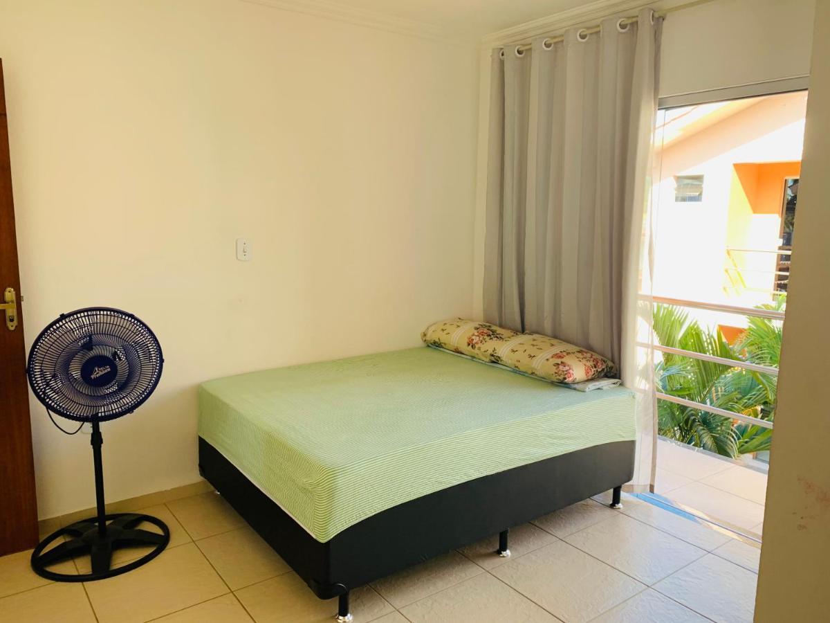 Unidade 12 - Jardim Tropical Apartamento Porto Seguro Exterior foto