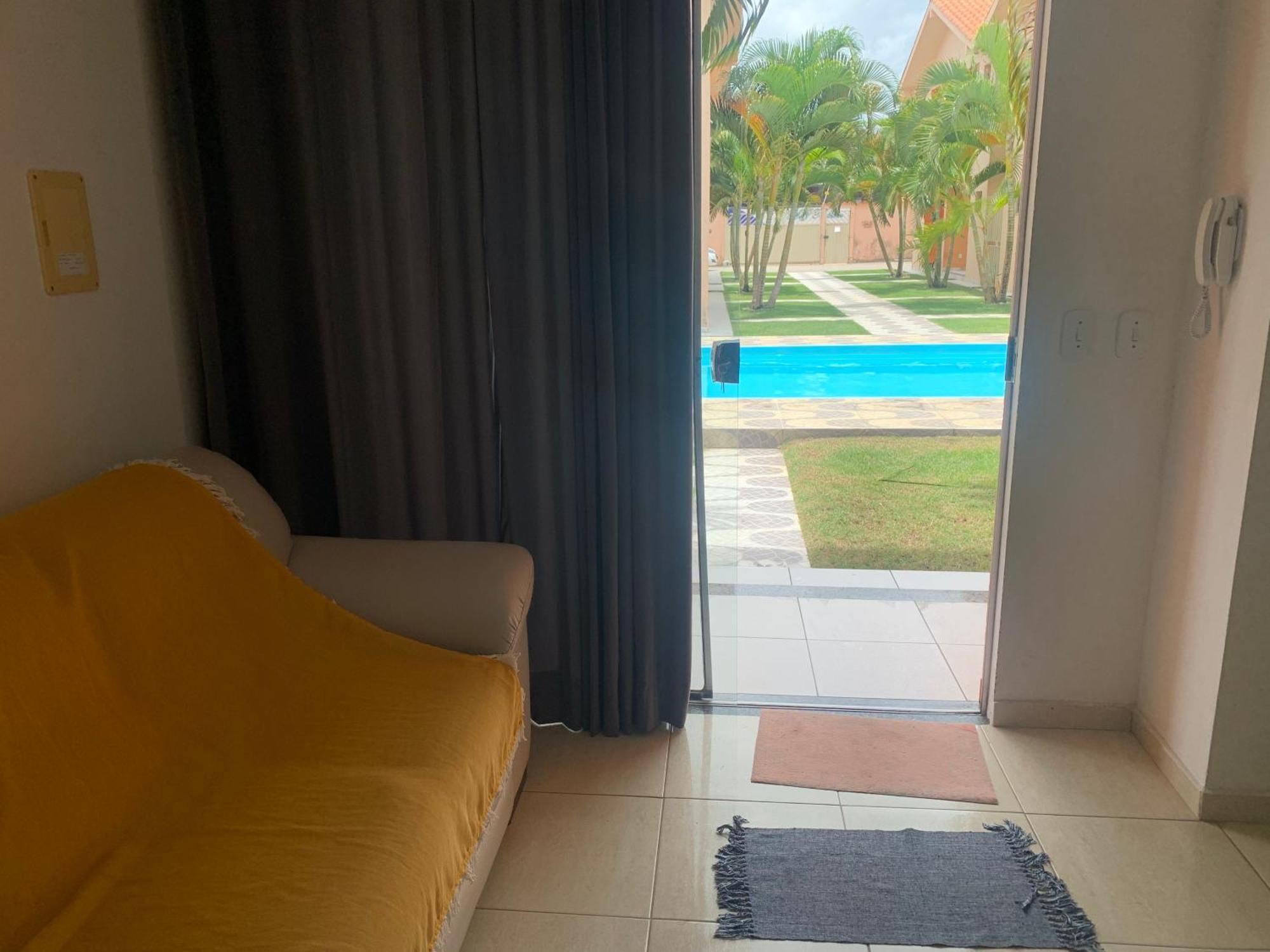 Unidade 12 - Jardim Tropical Apartamento Porto Seguro Exterior foto
