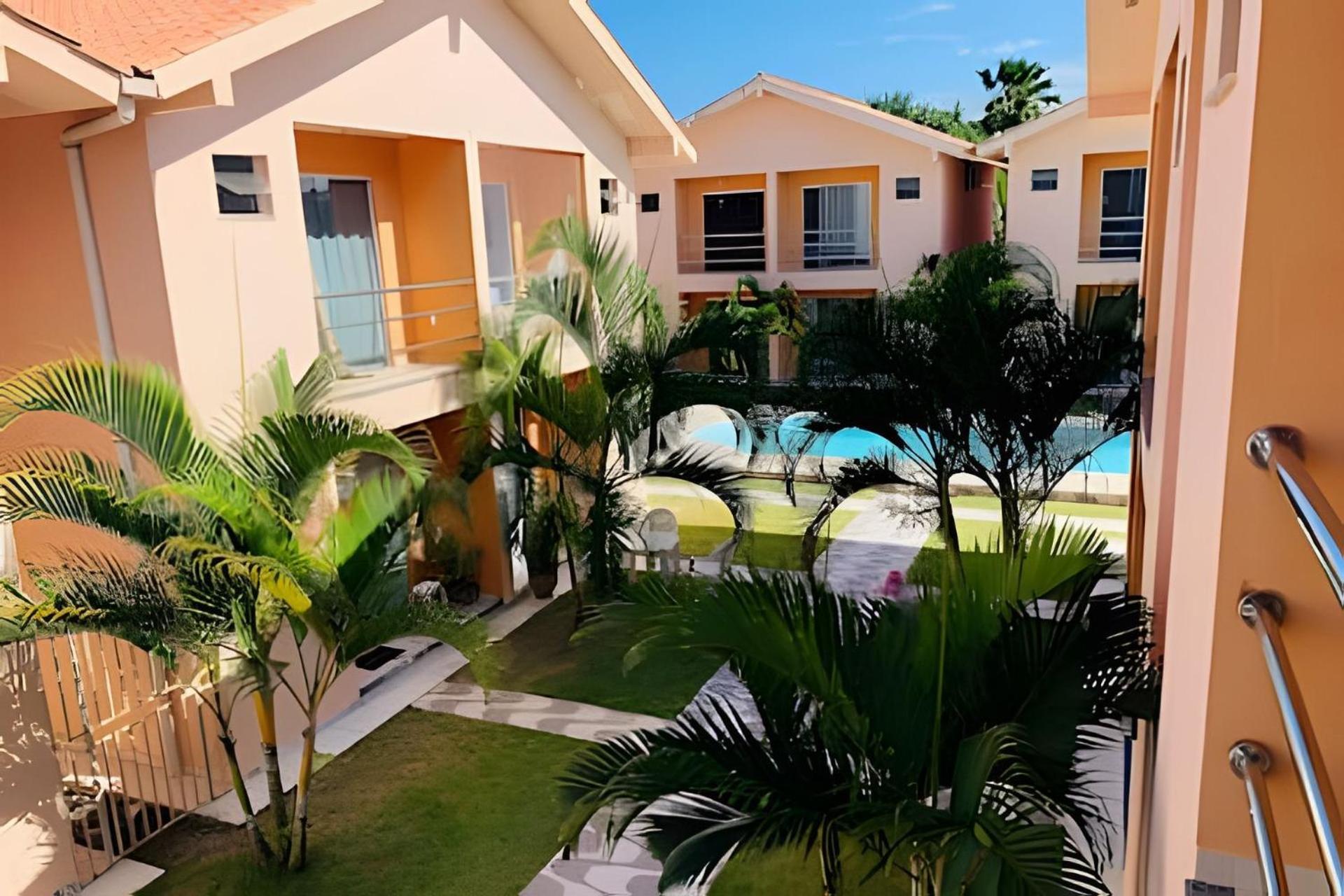 Unidade 12 - Jardim Tropical Apartamento Porto Seguro Exterior foto