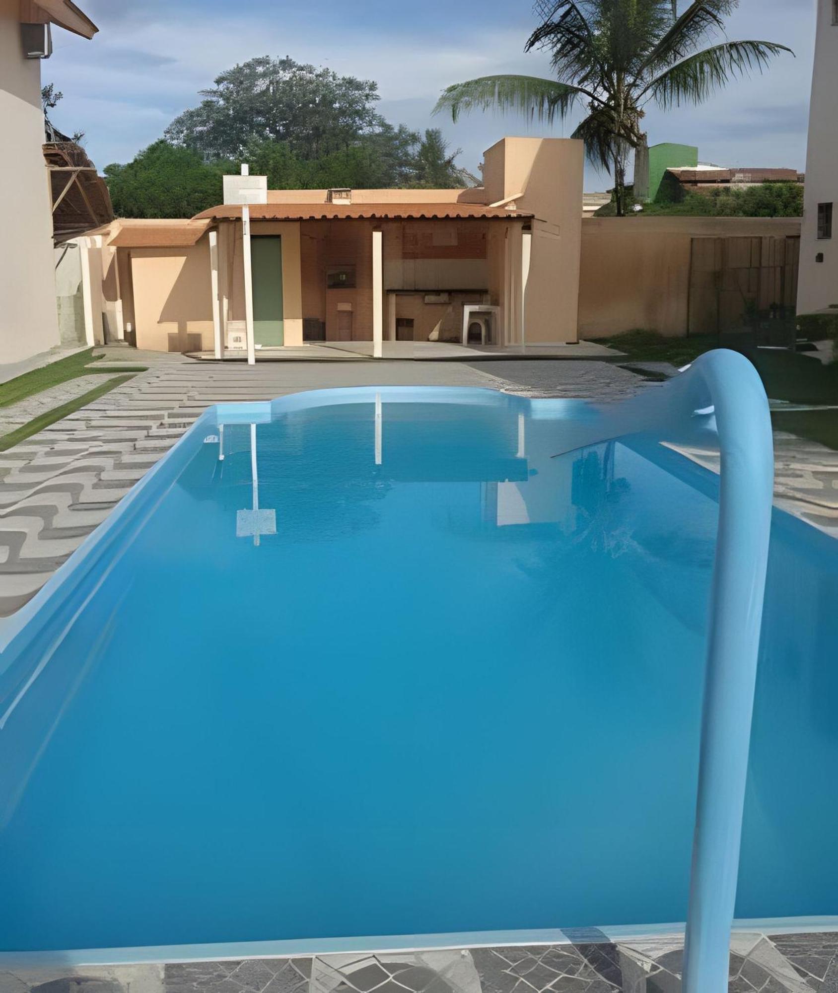 Unidade 12 - Jardim Tropical Apartamento Porto Seguro Exterior foto