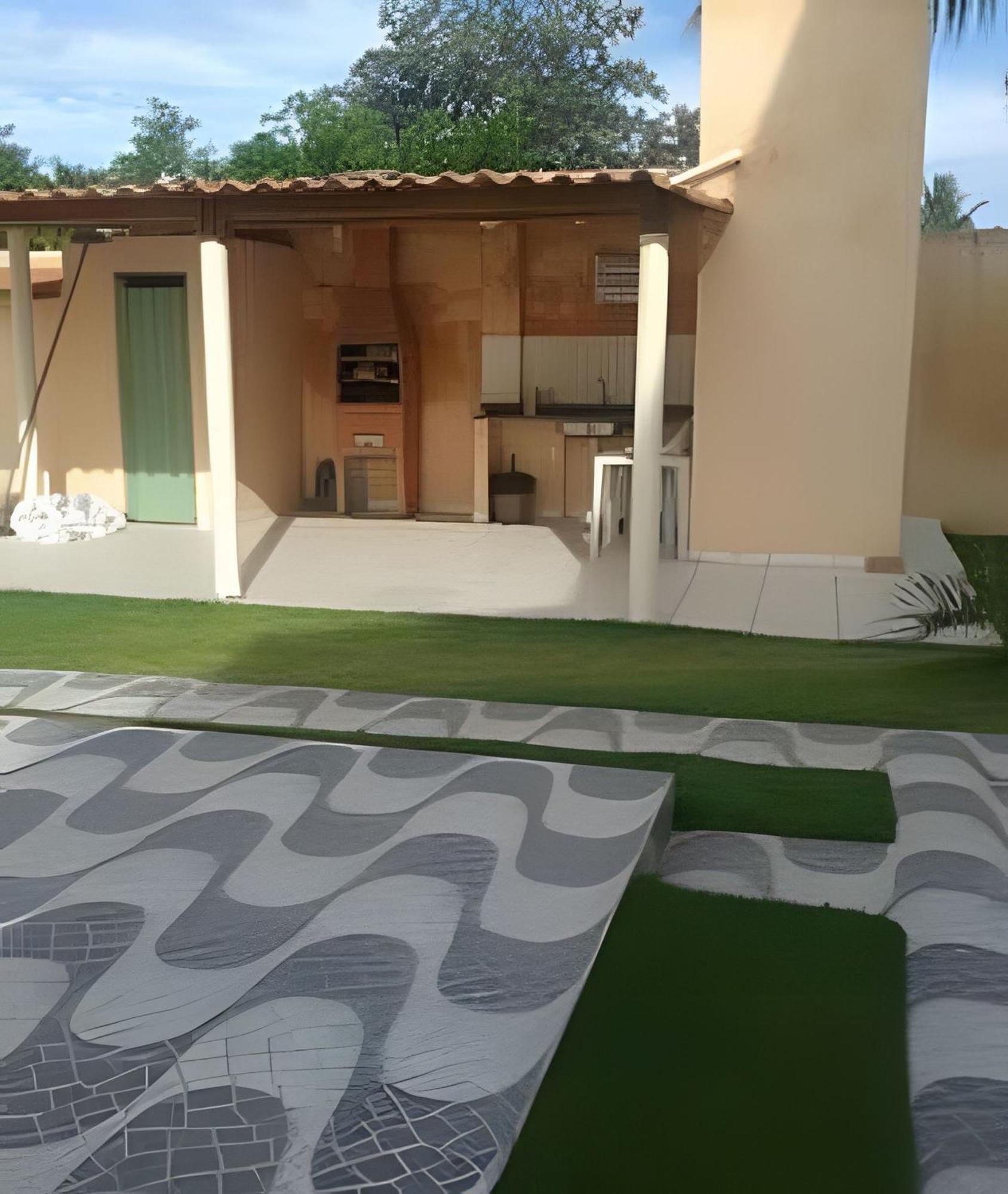 Unidade 12 - Jardim Tropical Apartamento Porto Seguro Exterior foto
