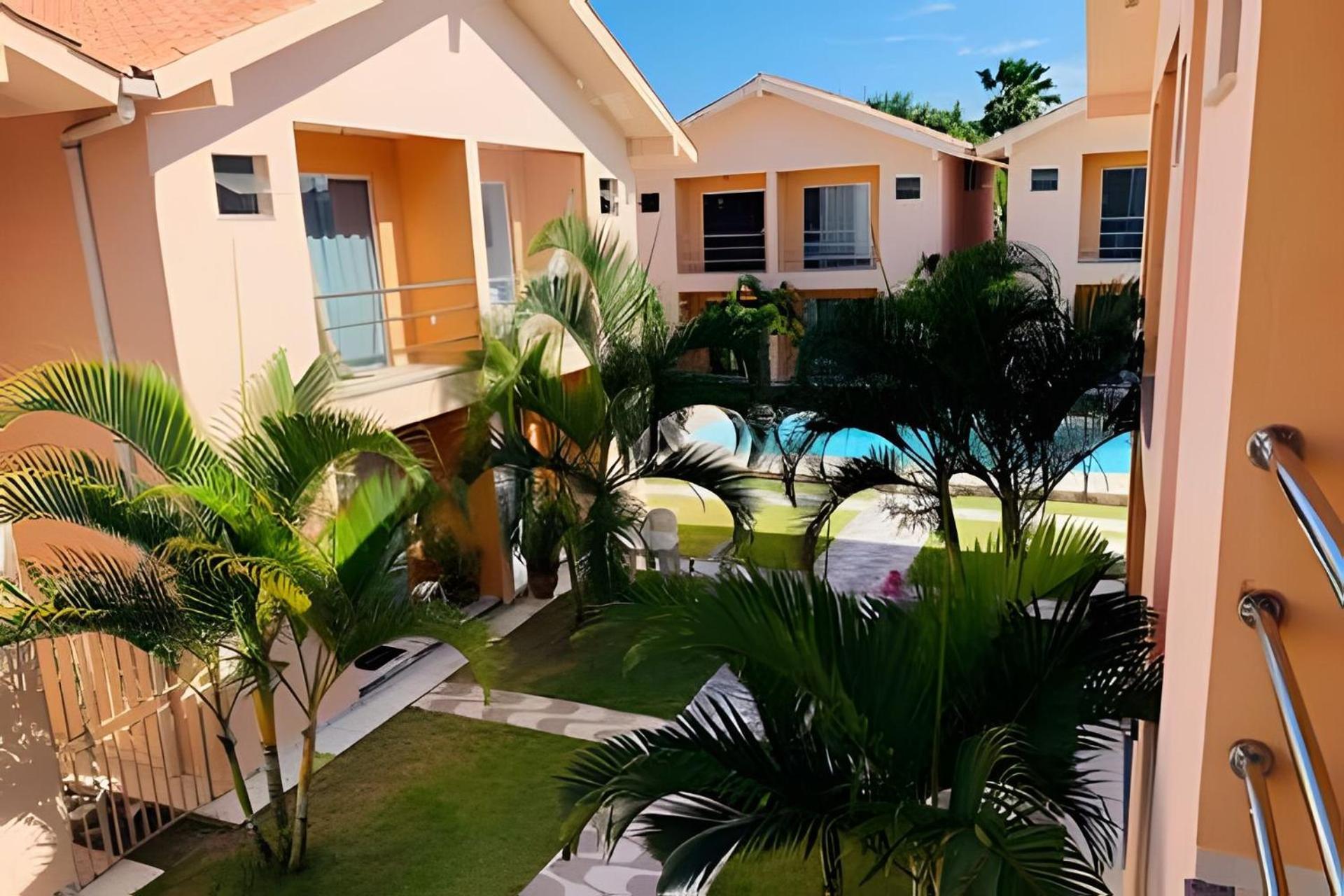 Unidade 12 - Jardim Tropical Apartamento Porto Seguro Exterior foto